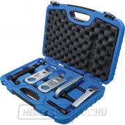 Gömbcsuklós extruder készlet | hidraulikus | 12 t, BGS 6645 Gömbcsuklós extruder készlet | hidraulikus | 12 t, BGS 6645 náhled