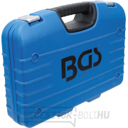 Gömbcsuklós extruder készlet | hidraulikus | 12 t, BGS 6645 Gömbcsuklós extruder készlet | hidraulikus | 12 t, BGS 6645 náhled