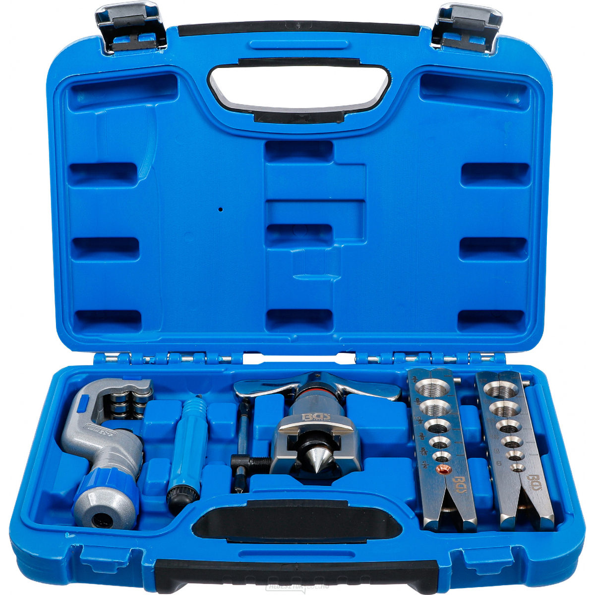 Szikrázó készlet excenterrel | 45°, BGS 70229