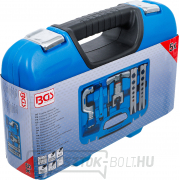 Szikrázó készlet excenterrel | 45°, BGS 70229 Szikrázó készlet excenterrel | 45°, BGS 70229 náhled