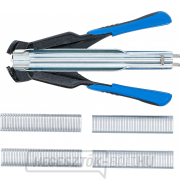 Gyűrűs fogó párnákhoz/kerítésekhez | 185 mm BGS 70334 Gyűrűs fogó párnákhoz/kerítésekhez | 185 mm BGS 70334 náhled