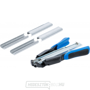 Gyűrűs fogó párnákhoz/kerítésekhez | 185 mm BGS 70334 Gyűrűs fogó párnákhoz/kerítésekhez | 185 mm BGS 70334 gallery main image