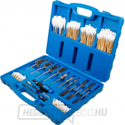 Befecskendező szelepülések és tengelyek tisztítására szolgáló készlet BGS 72098 Befecskendező szelepülések és tengelyek tisztítására szolgáló készlet BGS 72098 náhled