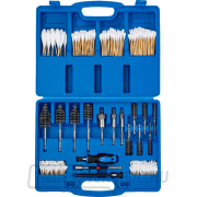 Befecskendező szelepülések és tengelyek tisztítására szolgáló készlet BGS 72098 Befecskendező szelepülések és tengelyek tisztítására szolgáló készlet BGS 72098 náhled