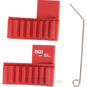 Vezérműtengely reteszelő szerszám | Opel 1.6/1.8-hoz, BGS 8721 Vezérműtengely reteszelő szerszám | Opel 1.6/1.8-hoz, BGS 8721 gallery main image