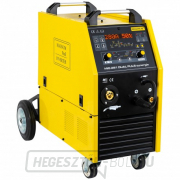 MIG hegesztő inverter | MIG 281 Dual Pulse Synergy | 280A/60% | égő 24/3m + kábelek MIG hegesztő inverter | MIG 281 Dual Pulse Synergy | 280A/60% | égő 24/3m + kábelek gallery main image