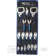 Autó karosszéria fogó készlet | 16 darabos BGS 4495 Autó karosszéria fogó készlet | 16 darabos BGS 4495 gallery main image