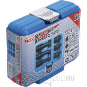 Hálózati csatlakozókészlet | 12,5 mm (1/2 Hálózati csatlakozókészlet | 12,5 mm (1/2