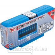 Hálózati csatlakozókészlet | 12,5 mm (1/2