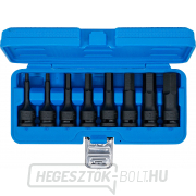 Hálózati csatlakozókészlet | 12,5 mm (1/2 Hálózati csatlakozókészlet | 12,5 mm (1/2