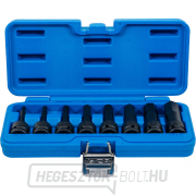 Hálózati csatlakozókészlet | 12,5 mm (1/2 Hálózati csatlakozókészlet | 12,5 mm (1/2