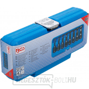 Hálózati csatlakozókészlet | hossz 75 mm | 12,5 mm (1/2 Hálózati csatlakozókészlet | hossz 75 mm | 12,5 mm (1/2