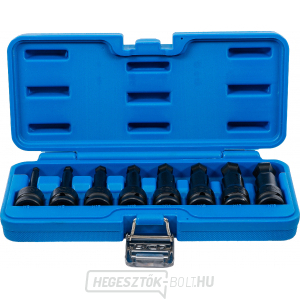 Hálózati csatlakozókészlet | hossz 75 mm | 12,5 mm (1/2 Hálózati csatlakozókészlet | hossz 75 mm | 12,5 mm (1/2