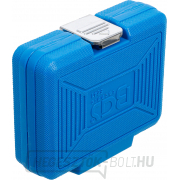 Gyújtógyertyák dugófej készlete, hatszögletű | 12,5 mm (1/2 Gyújtógyertyák dugófej készlete, hatszögletű | 12,5 mm (1/2