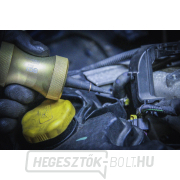 Injektor tömítőgyűrű lehúzó | 370 mm | nagy teherbírású, BGS 6959 náhled