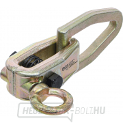 Karosszéria vonóhorog | 90° | 2 szem | max. 3 t, BGS 7018 Karosszéria vonóhorog | 90° | 2 szem | max. 3 t, BGS 7018 gallery main image