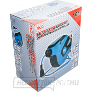 Pneumatikus tömlő orsóval | automatikus | 10 m, BGS 3297 náhled