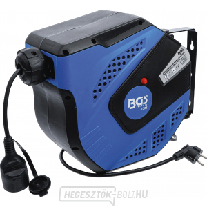 Automata kábeldob | 25 m BGS 3325 Automata kábeldob | 25 m BGS 3325 gallery main image