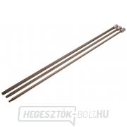 Aljzatfejek készlete | hossz 800 mm | 12,5 mm (1/2 Aljzatfejek készlete | hossz 800 mm | 12,5 mm (1/2