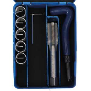 Menetjavító készlet | M18 x 1,5 mm | 7 részes, BGS 9433 Menetjavító készlet | M18 x 1,5 mm | 7 részes, BGS 9433 gallery main image