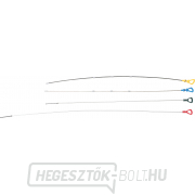 Olajmérő pálca készlet | a Mercedes-Benz számára | 4 részes, BGS 1010 Olajmérő pálca készlet | a Mercedes-Benz számára | 4 részes, BGS 1010 gallery main image