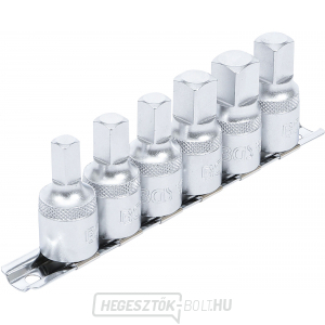 Olajleeresztő szervizkulcs készlet | 12,5 mm (1/2 Olajleeresztő szervizkulcs készlet | 12,5 mm (1/2