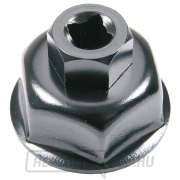 Olajszűrő kulcs | 6 oldalas | Ø 36 mm | haszongépjárművekhez, BGS 1019-36 Olajszűrő kulcs | 6 oldalas | Ø 36 mm | haszongépjárművekhez, BGS 1019-36 gallery main image