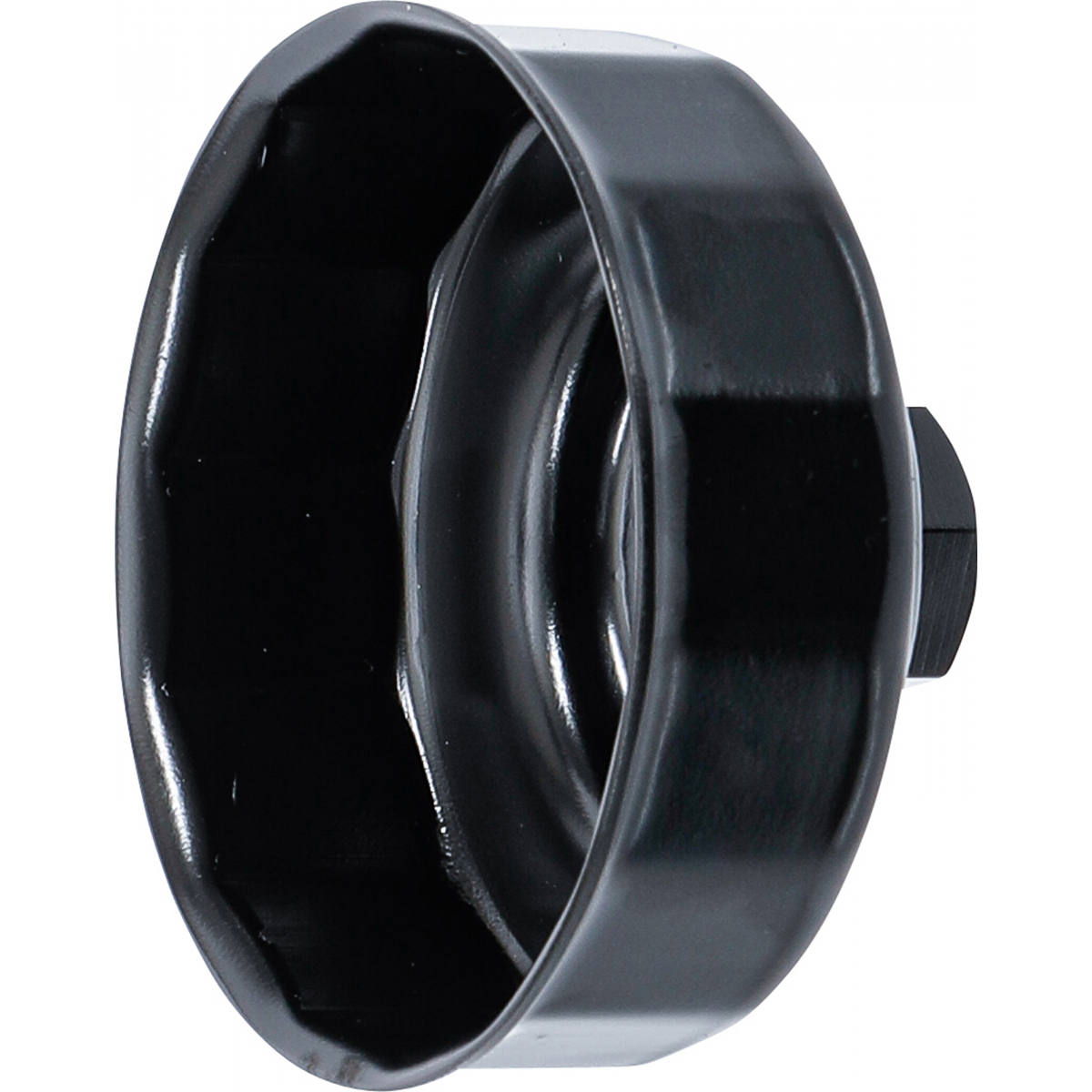 Olajszűrő kulcs | 14 oldalas | Ø 74 mm | Mercedes-Benz, VW, BGS 1019-74 típushoz