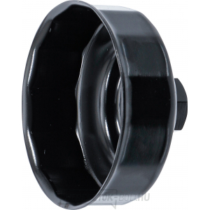 Olajszűrő kulcs | 14 oldalas | Ø 74 mm | Mercedes-Benz, VW, BGS 1019-74 típushoz Olajszűrő kulcs | 14 oldalas | Ø 74 mm | Mercedes-Benz, VW, BGS 1019-74 típushoz gallery main image