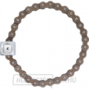 Olajszűrő kulcs lánccal | Ø 65 - 115 mm, BGS 1033 Előnézet 