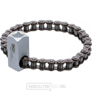 Olajszűrő kulcs lánccal | Ø 65 - 115 mm, BGS 1033 Olajszűrő kulcs lánccal | Ø 65 - 115 mm, BGS 1033 gallery main image