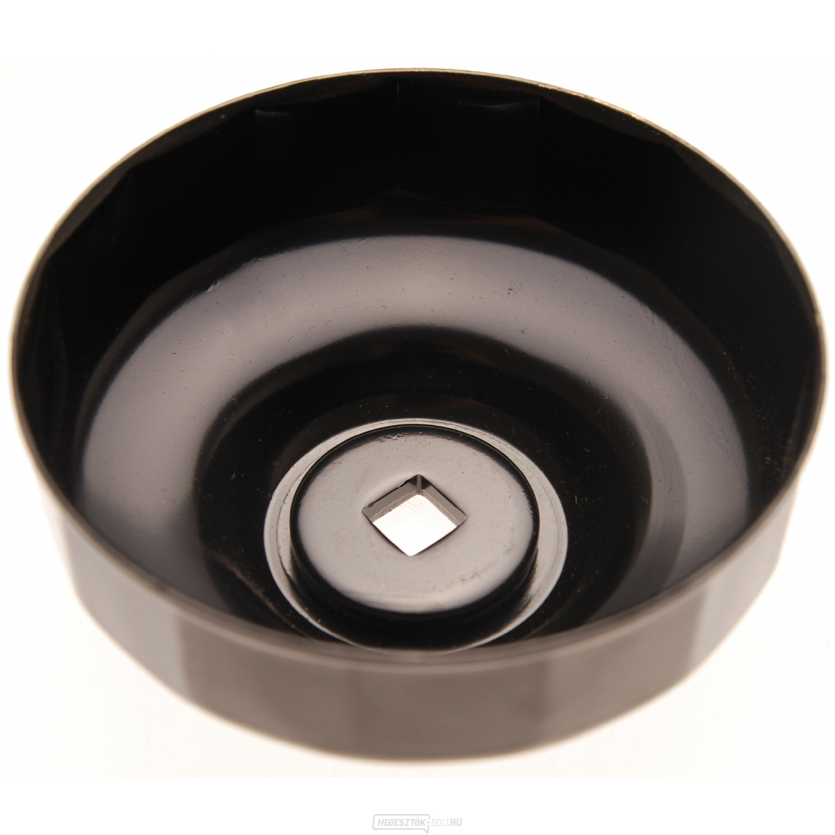 Olajszűrő kulcs | 15 oldalas | Ø 74 mm | Audihoz, Chryslerhez, GM-hez, Roverhez, BGS 1039-74-15