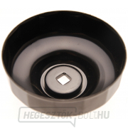 Olajszűrő kulcs | 15 oldalas | Ø 74 mm | Audihoz, Chryslerhez, GM-hez, Roverhez, BGS 1039-74-15 Olajszűrő kulcs | 15 oldalas | Ø 74 mm | Audihoz, Chryslerhez, GM-hez, Roverhez, BGS 1039-74-15 gallery main image