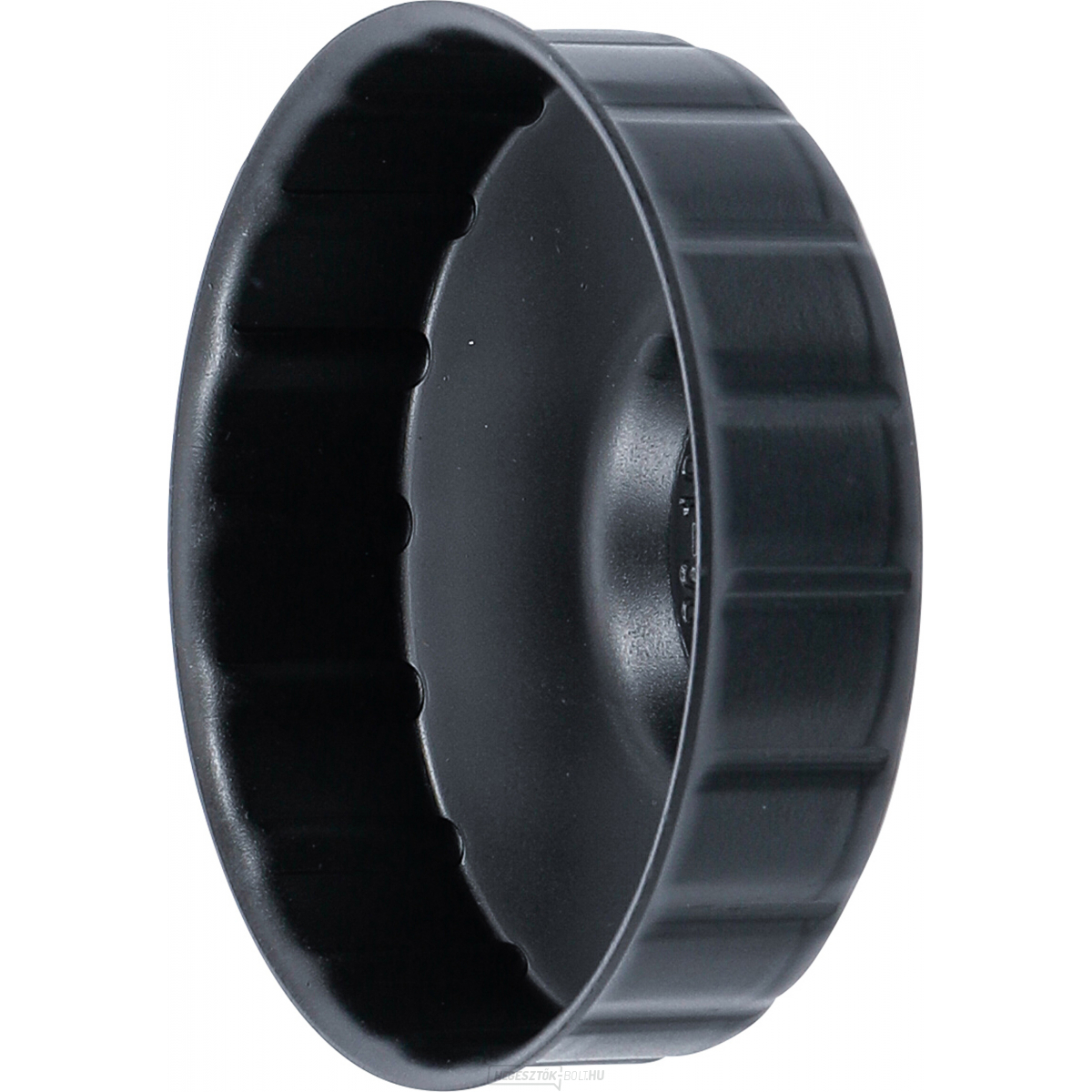 Olajszűrő kulcs | 18 oldalas | Ø 86 mm | Audihoz, PSA, Renault, VW, BGS 1039-86-18 Olajszűrő kulcs | 18 oldalas | Ø 86 mm | Audihoz, PSA, Renault, VW, BGS 1039-86-18 gallery main image