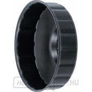 Olajszűrő kulcs | 18 oldalas | Ø 86 mm | Audihoz, PSA, Renault, VW, BGS 1039-86-18 Olajszűrő kulcs | 18 oldalas | Ø 86 mm | Audihoz, PSA, Renault, VW, BGS 1039-86-18 gallery main image