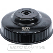 Olajszűrő kulcs | 45 oldalas | Ø 93 mm | Audihoz, VW, BGS 1039-93-45 Előnézet 