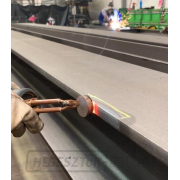 Mobil indukciós fűtés, 10 kW/12 kVA - Dawell DHI-120F HD + égő 8m Mobil indukciós fűtés, 10 kW/12 kVA - Dawell DHI-120F HD + égő 8m náhled