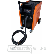 Mobil indukciós fűtés, 10 kW/12 kVA - Dawell DHI-120C HD + égő 4m gallery main image