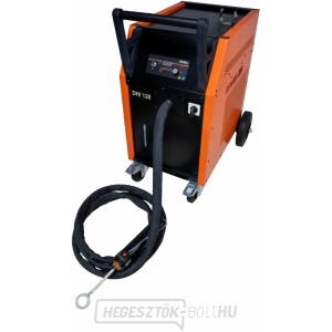 Mobil indukciós fűtés, 10 kW/12 kVA - Dawell DHI-120C HD + égő 10m Mobil indukciós fűtés, 10 kW/12 kVA - Dawell DHI-120C HD + égő 10m gallery main image