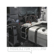 Többfunkciós autó akkumulátor töltő GYS GYSFLASH 50.24 HF (5m kábel) Előnézet 
