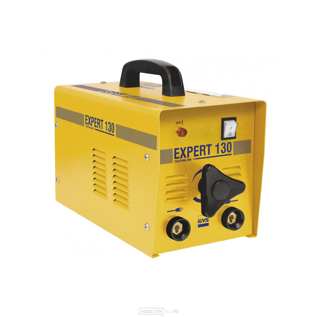 GYS EXPERT 130 hegesztőgép | Hegesztok-bolt.hu