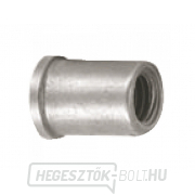 Alumínium csavarok magnézium adalékanyaggal GYS belső menet M4 20 mm - 200db gallery main image
