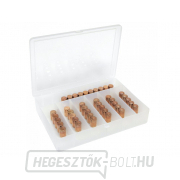 A típusú sapkakészlet spotterek számára - 40 db gallery main image