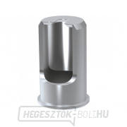 Fúrószerszám fémlemezek fúrásához és formázásához GYS ST1, 6 mm átmérővel gallery main image
