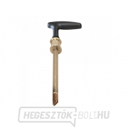 Kihúzható tartó hegesztőfülekhez való rögzítéssel GYS MANULINER gallery main image