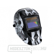 Önsötétedő hegesztőcsuklya GYS LCD VENUS 9/13 G IRON TRUE COLOR gallery main image