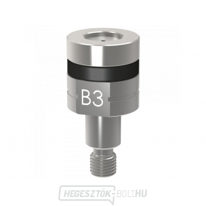 GYS B3 szerszám önmetsző szegecsekhez, átmérő 4,8 mm gallery main image