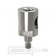 GYS E12 szegecskihúzó szerszám, 5 mm átmérőjű, szegecsek kihúzásához gallery main image