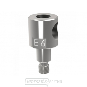 GYS E6 szerszám szegecskivételhez, 3,3 - 4,8 mm átmérővel gallery main image