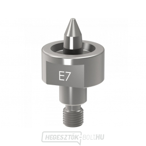 GYS E7 szerszám szegecskivételhez, 5 mm átmérővel gallery main image